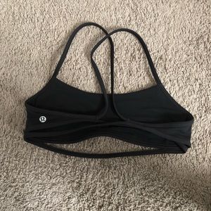 LULULEMON Yoga sports bra size 6